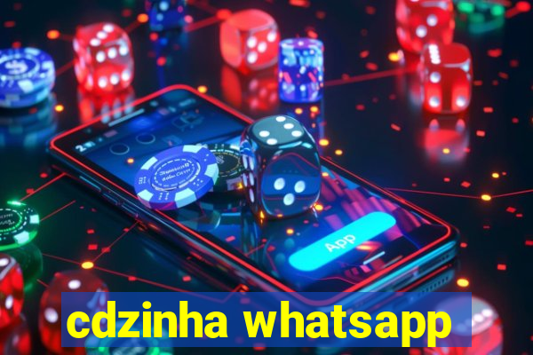 cdzinha whatsapp